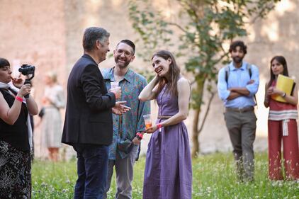 Amanda Knox all'Università di Giurisprudenza di Modena 3