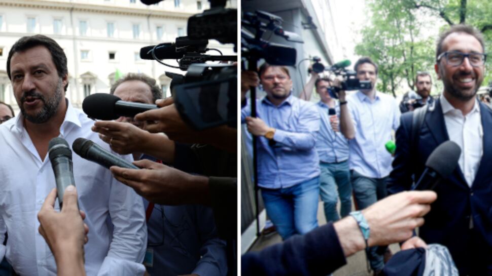 Lega: "Riforma Bonafede irricevibile"
