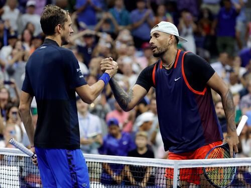 "Colpa dell'aria condizionata". Le assurde scuse Medvedev, eliminato dagli Us Open