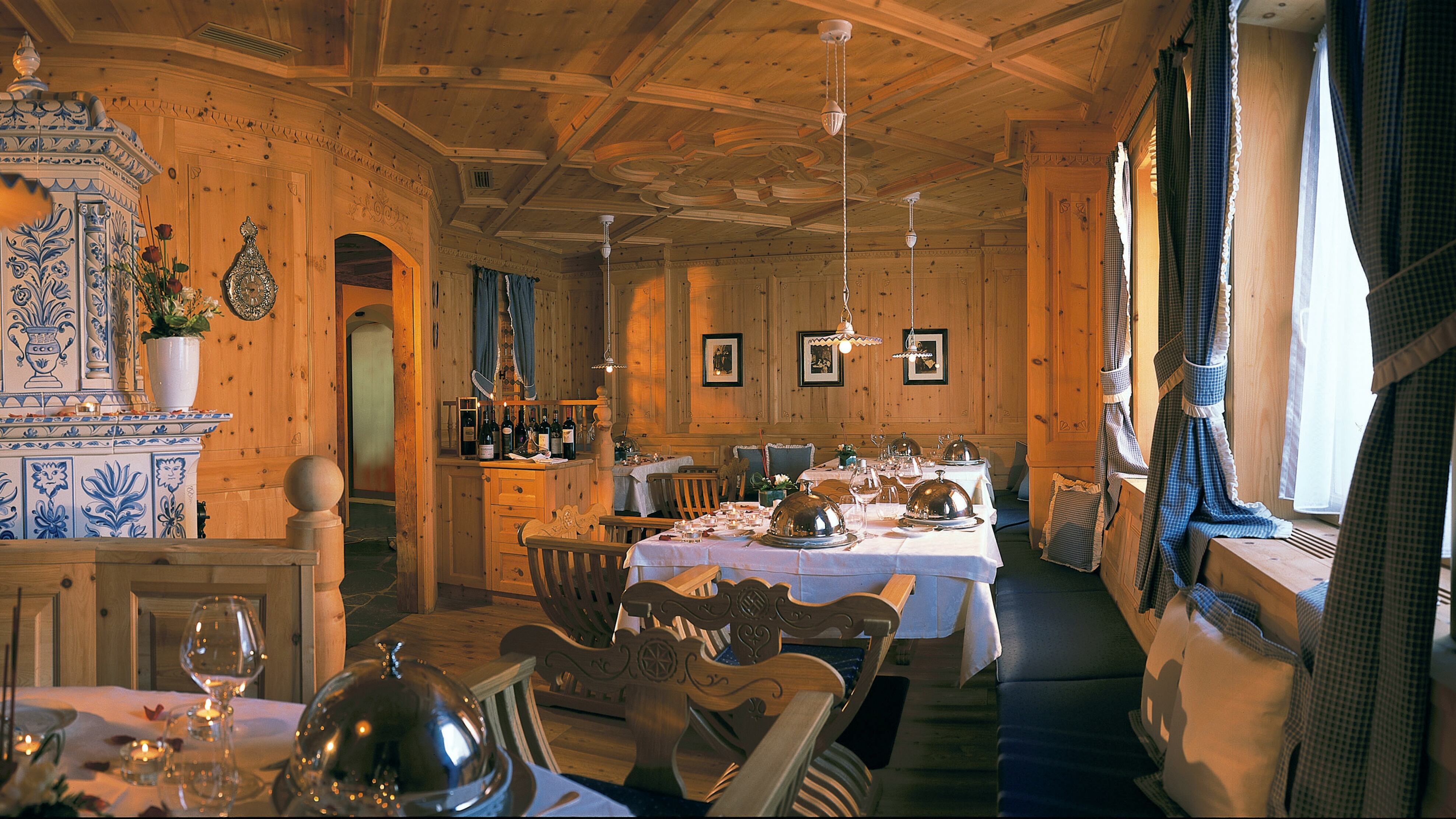 In val Gardena l’appuntamento più gourmand è col Festival Relais & Châteaux