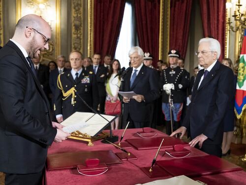 Quando Fontana diceva: "Gay e immigrazione di massa cancellano il popolo italiano"