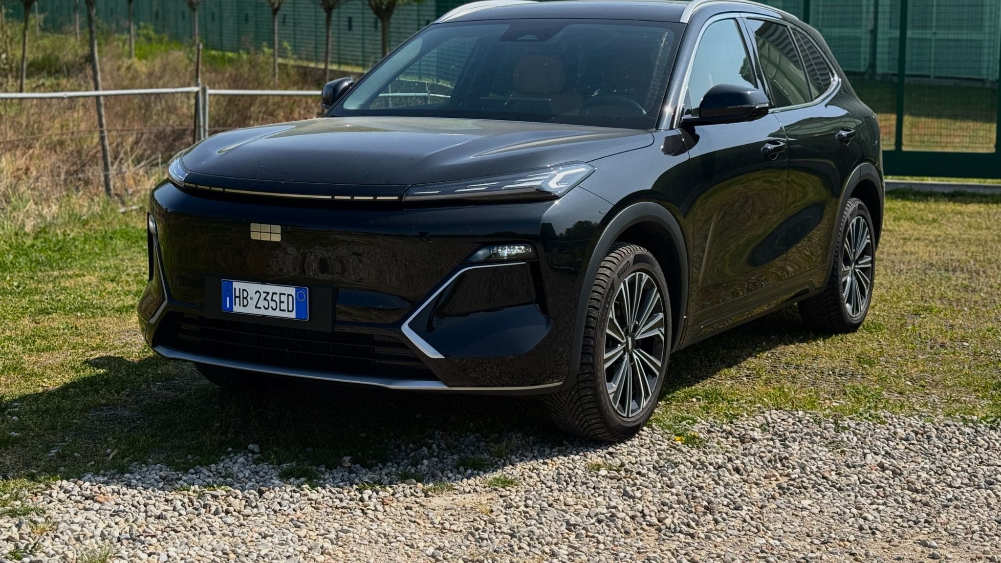 Geely Starray EM-i: il SUV ibrido cinese che parla europeo
