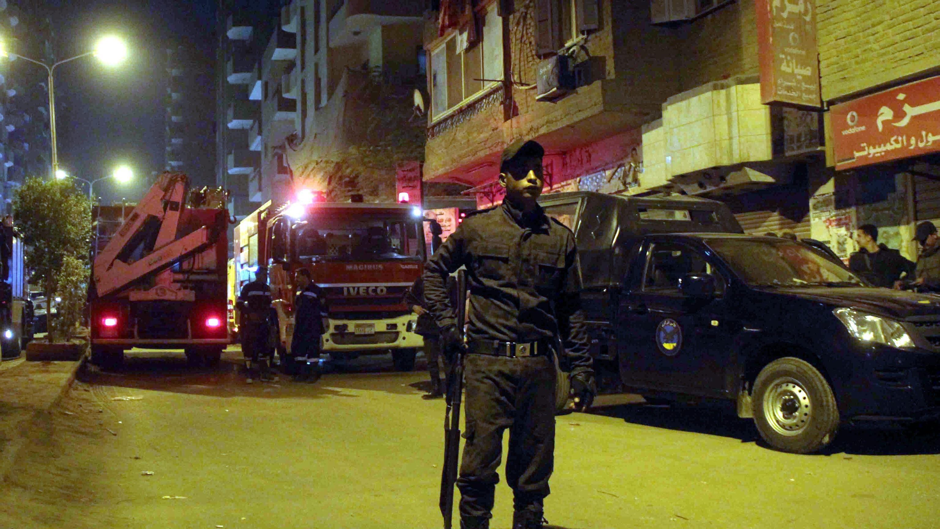 Egitto, bomba a Giza C'è l'ombra dell'Isis