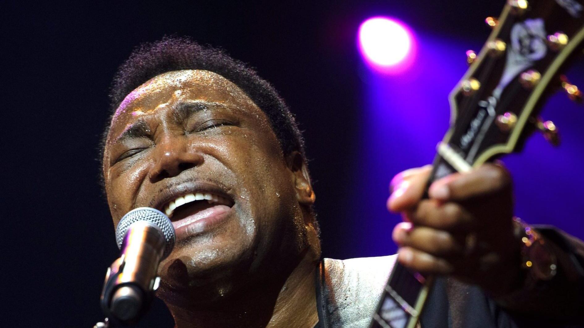 A Villa Arconati la chitarra virtuosa di George Benson