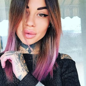 Zoe Cristofoli, le immagini più sexy 1