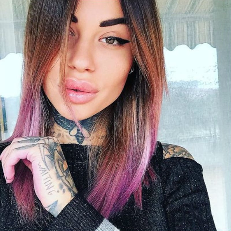 Zoe Cristofoli, le immagini più sexy 1