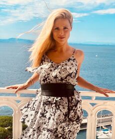 Michelle Hunziker affascinante su Instagram 1