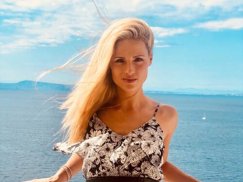Michelle Hunziker affascinante su Instagram