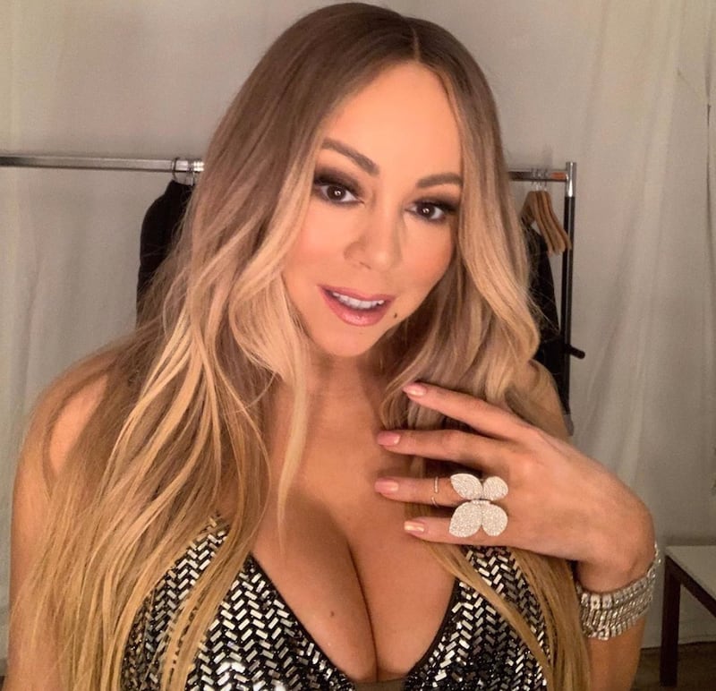 Mariah Carey, le foto su Instagram 4