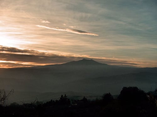 Amiata, le storie della montagna di fuoco