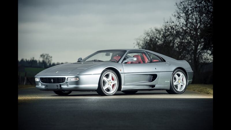 Ferrari F355, guarda tutte le foto 2
