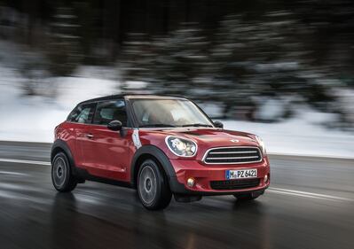 MINI Paceman ALL4 8