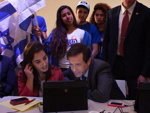 Israele, dopo le elezioni la leader della sinistra lascerà il suo posto