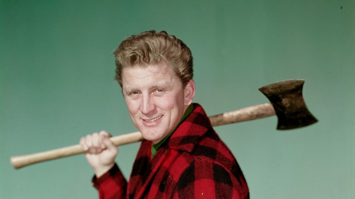 Kirk Douglas, il saluto dei vip sui social