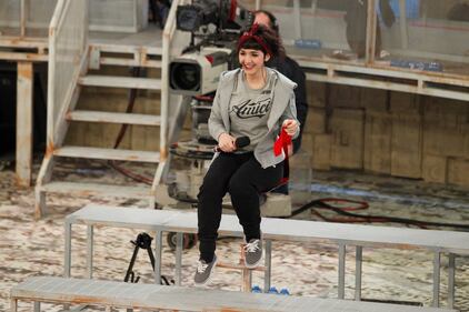 Alice Paba, da Amici a The Voice: foto 20