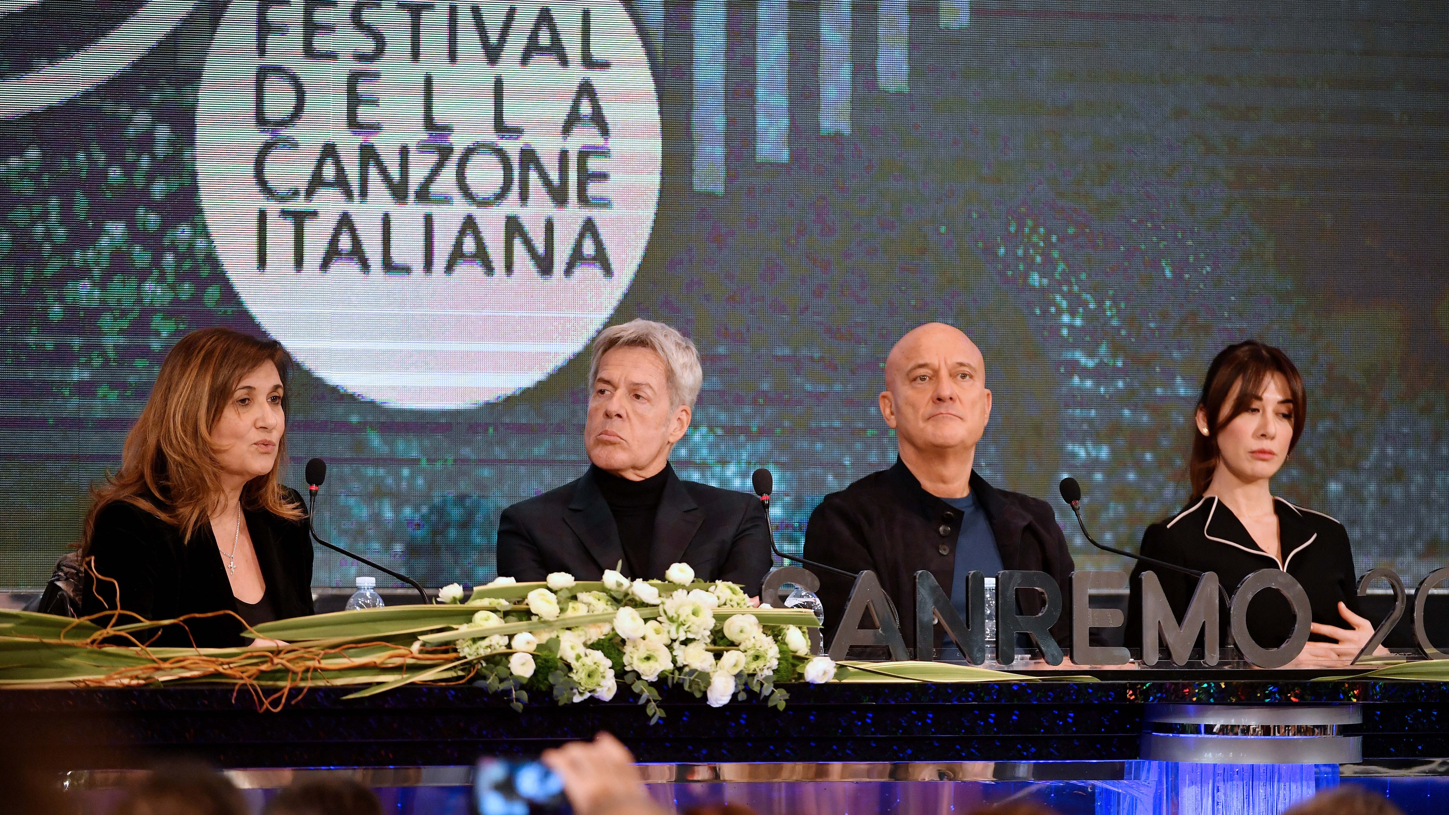 Sanremo, scandali e momenti piccanti del Festival