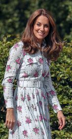 Kate Middleton circondata dai bimbi: foto 10