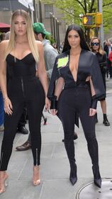 Kim Kardashian senza lingerie per Nbc 14