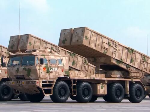 La Cina mostra il nuovo “Himars”: cosa può fare il lanciarazzi che preoccupa Taiwan