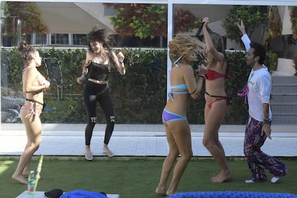 Grande Fratello Vip, i bikini più sexy 4