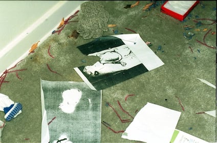 Kurt Cobain: le foto della casa dove morì 4