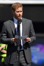 Il Principe William e il Principe Harry: foto 8