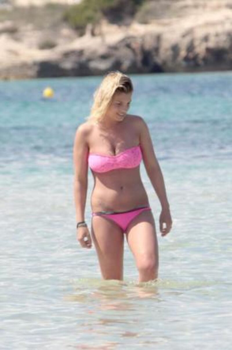 Emma Marrone e Belen Rodriguez, immagini 11