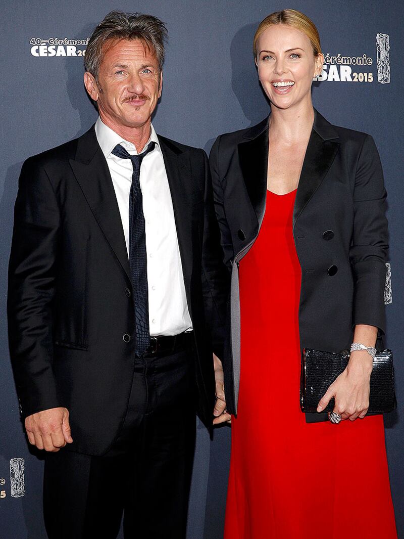 Charlize Theron e Sean Penn, fine di un amore 27