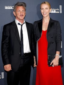 Charlize Theron e Sean Penn, fine di un amore 27