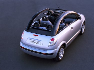 Citroen C3 Pluriel, guarda la gallery 4