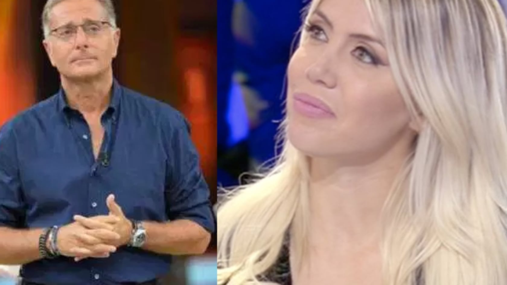 Paolo Bonolis su Wanda Nara: "Mauro Icardi è nelle mani di chi gioca bene con i sentimenti"
