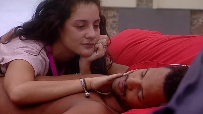 Grande Fratello 14, i momenti hot 26