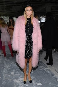Chiara Ferragni sexy in rosa 20