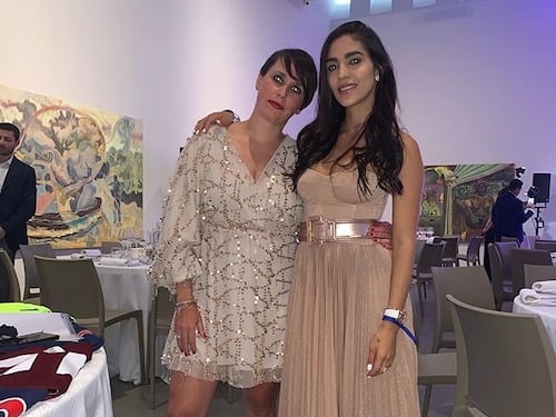 Melissa Botero incanta su Instagram