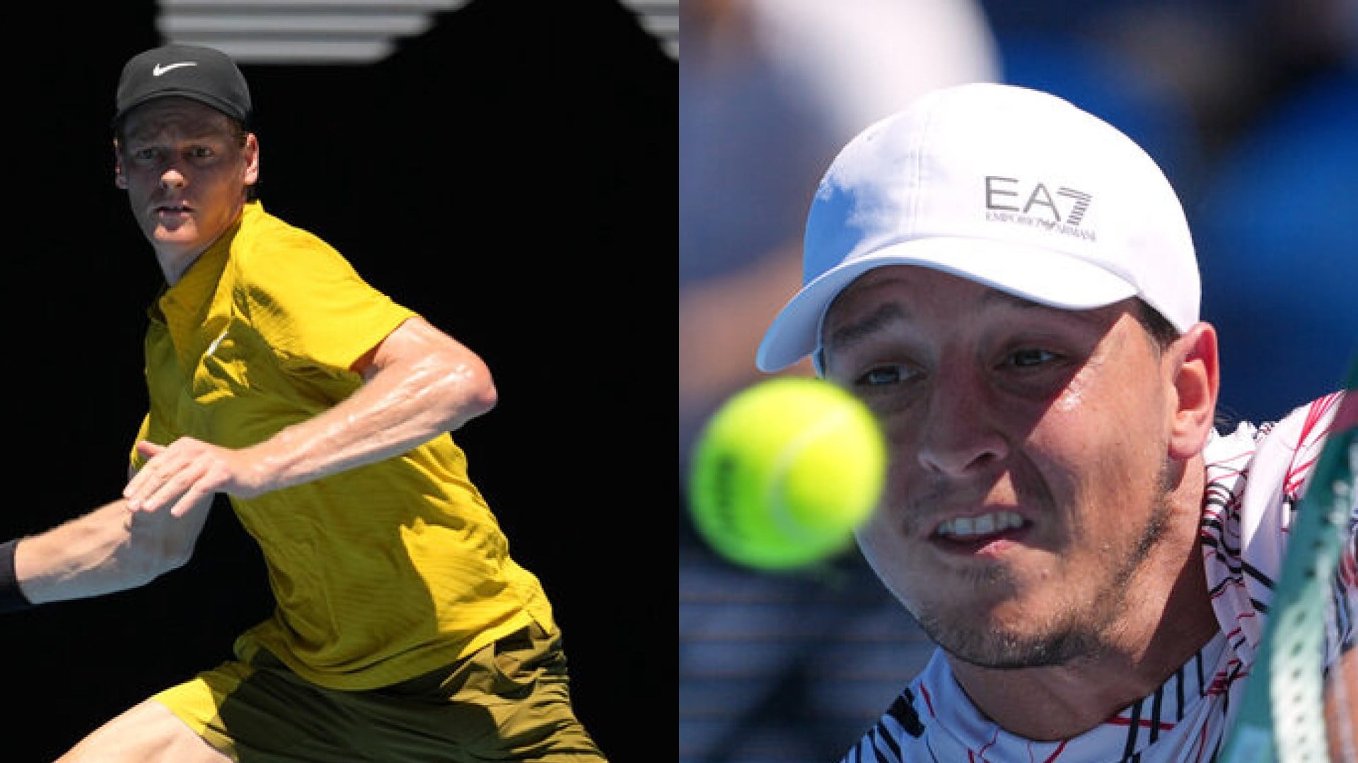 Australian Open, derby Sinner-Darderi: i precedenti e dove vedere la gara