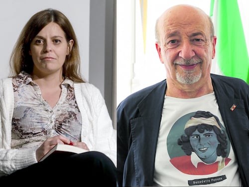 I partigiani stanno con gli ayatollah