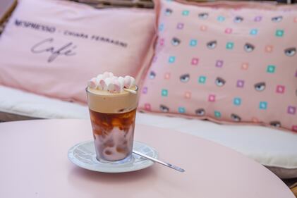 In piazza Brera inaugura il temporary bar di Chiara Ferragni 3