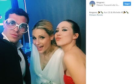 Aurora Ramazzotti, sexy vacanze 8