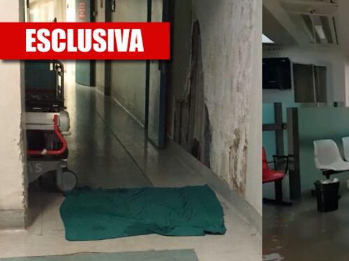 Roma, ospedali degradati e sanità al collasso