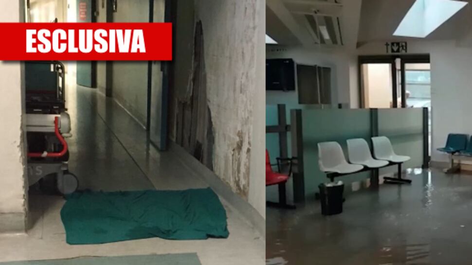 Roma, ospedali degradati e sanità al collasso