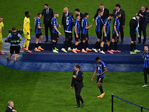 Champions League: "Orgoglioso, ma così fa male...", i commenti a caldo dei protagonisti