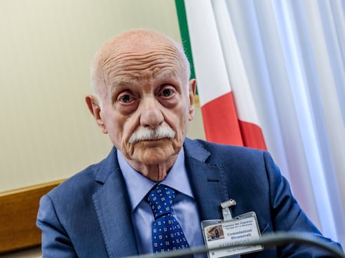 Anche il generale Mori chiede il conto per le invenzioni sulla "pista nera"
