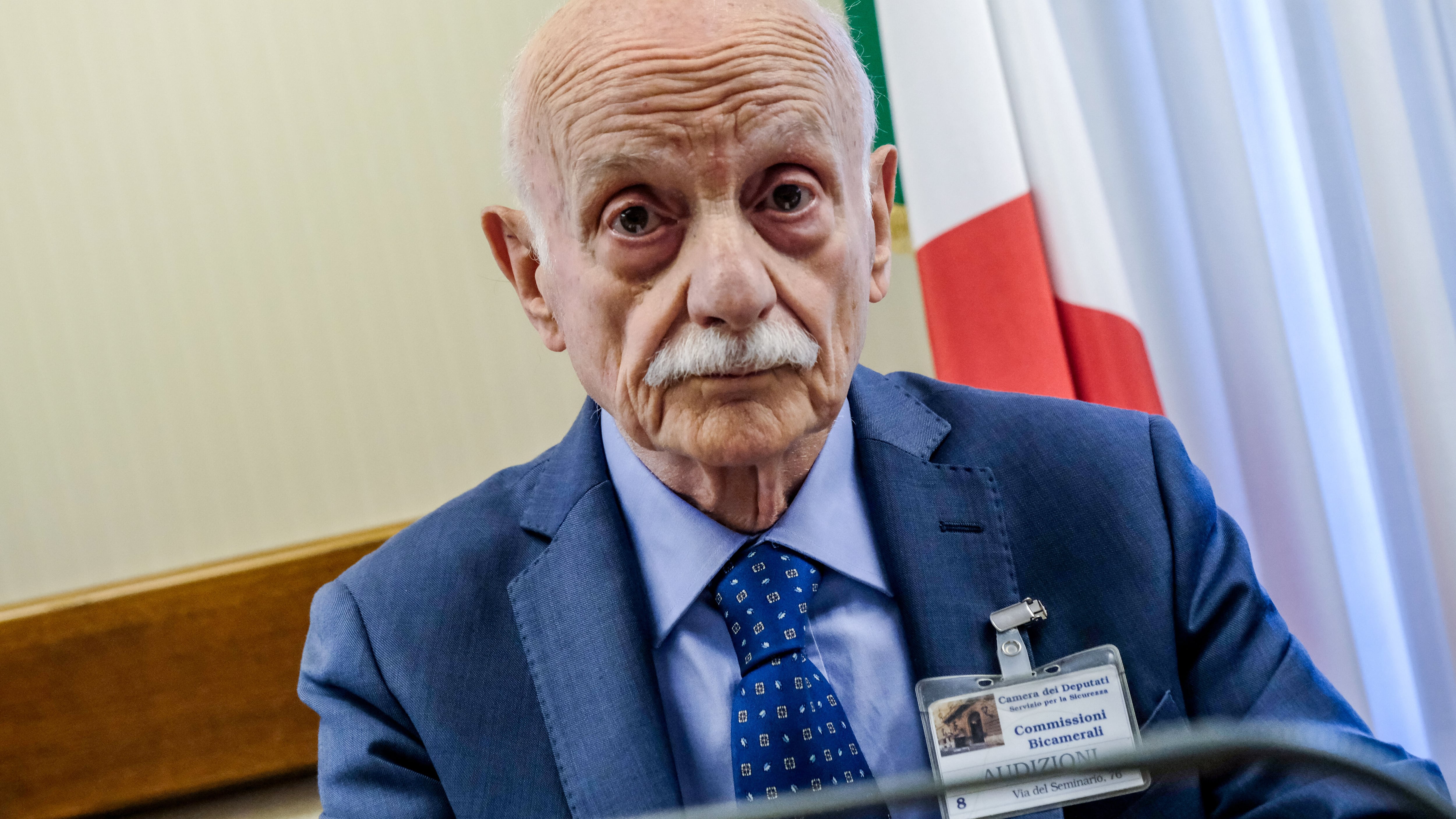 Anche il generale Mori chiede il conto per le invenzioni sulla "pista nera"