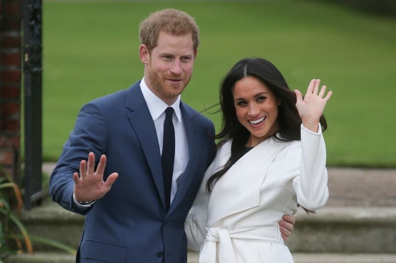 Meghan Markle e il Principe Harry sempre più felici 7