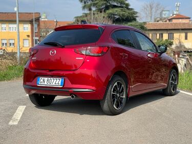 Mazda2 Mild-Hybrid, guarda la gallery della citycar super accessoriata 13