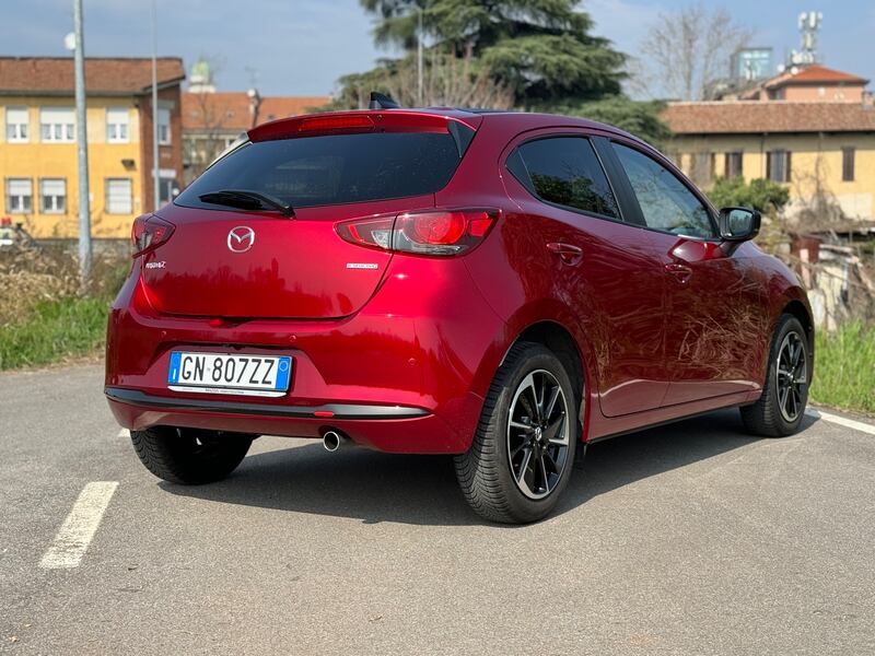 Mazda2 Mild-Hybrid, guarda la gallery della citycar super accessoriata 13