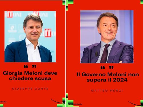 "Nel 2024 hai ascoltato 365 volte i loro pronostici nefasti...". Lo "sfottò" di FdI alla sinistra