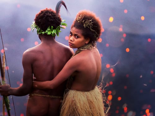 Al cinema "Tanna", film sui Romeo e Giulietta del Pacifico