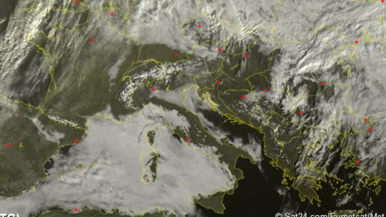 Adesso arriva la tempesta Franklin: cosa accadrà (e quando)