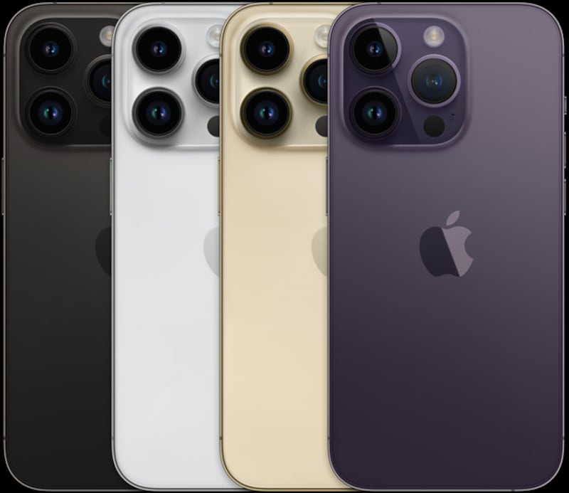 iPhone 14 Pro